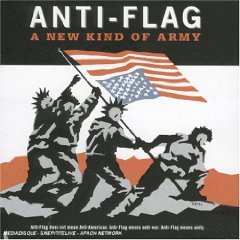 Anti-Flag - A New Kind Of Army - CD (1999)